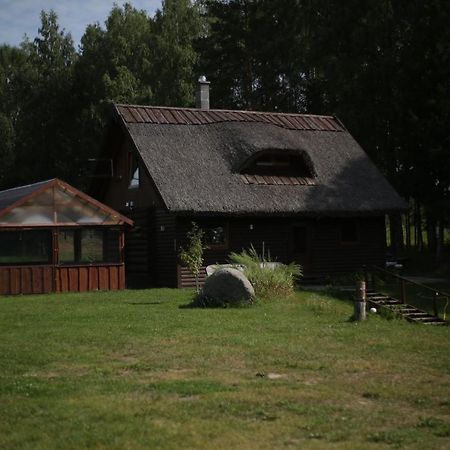 Pirts Maja Ramatas Villa Skulte  Buitenkant foto