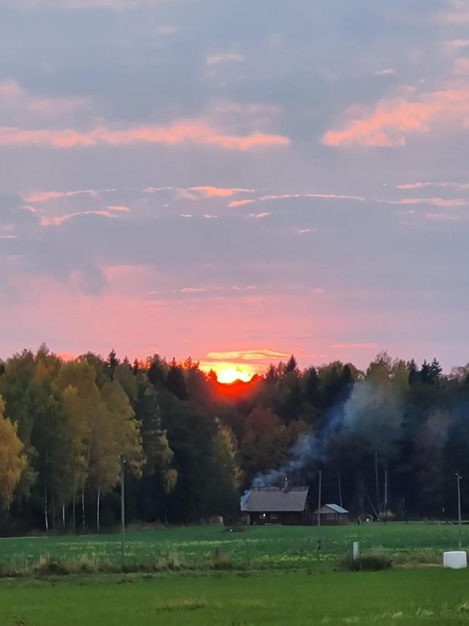 Pirts Maja Ramatas Villa Skulte  Buitenkant foto