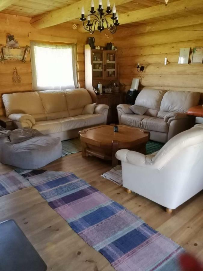 Pirts Maja Ramatas Villa Skulte  Buitenkant foto